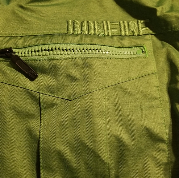 Bone fire snowboarding coat - Picture 2 of 16